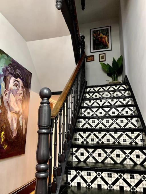Chic Townhouse Near Tunnels Beaches Ilfracombe Eksteriør billede