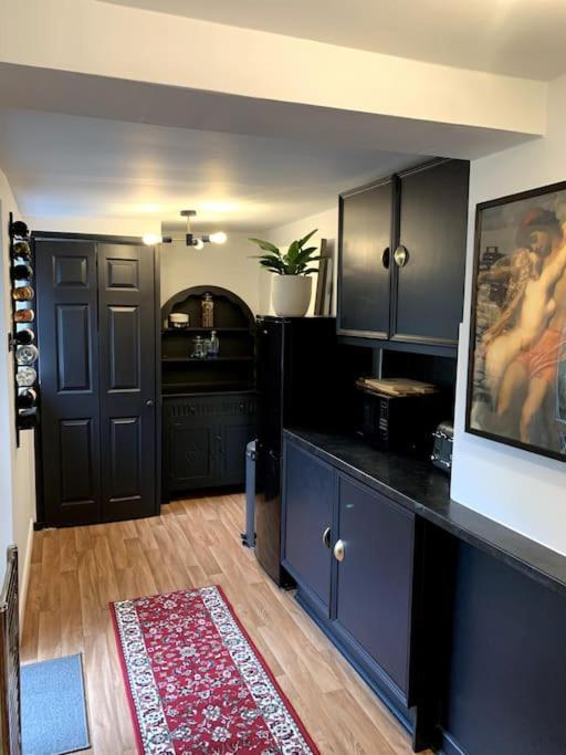 Chic Townhouse Near Tunnels Beaches Ilfracombe Eksteriør billede