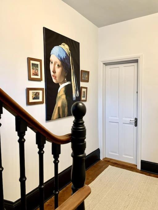 Chic Townhouse Near Tunnels Beaches Ilfracombe Eksteriør billede