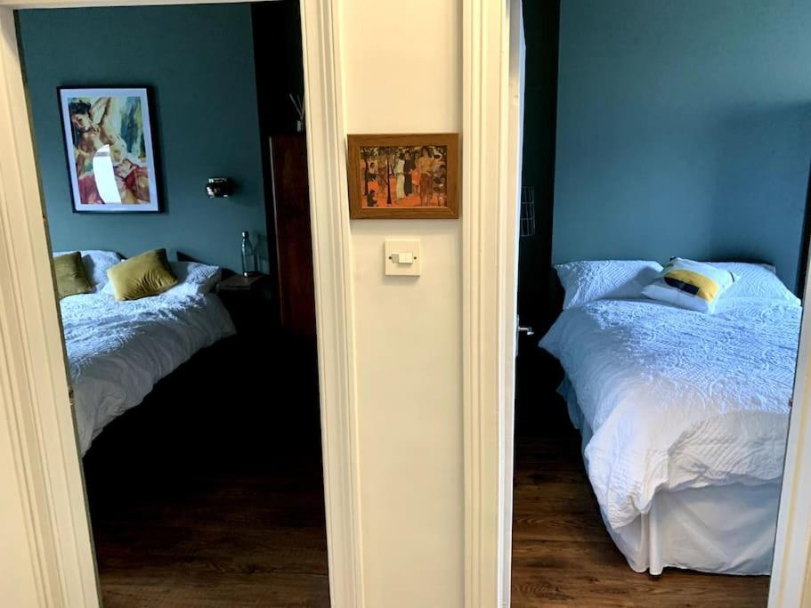 Chic Townhouse Near Tunnels Beaches Ilfracombe Eksteriør billede