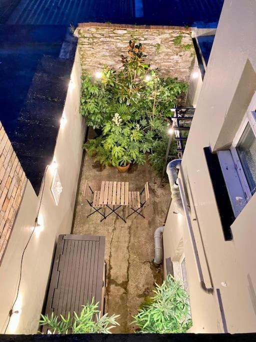 Chic Townhouse Near Tunnels Beaches Ilfracombe Eksteriør billede